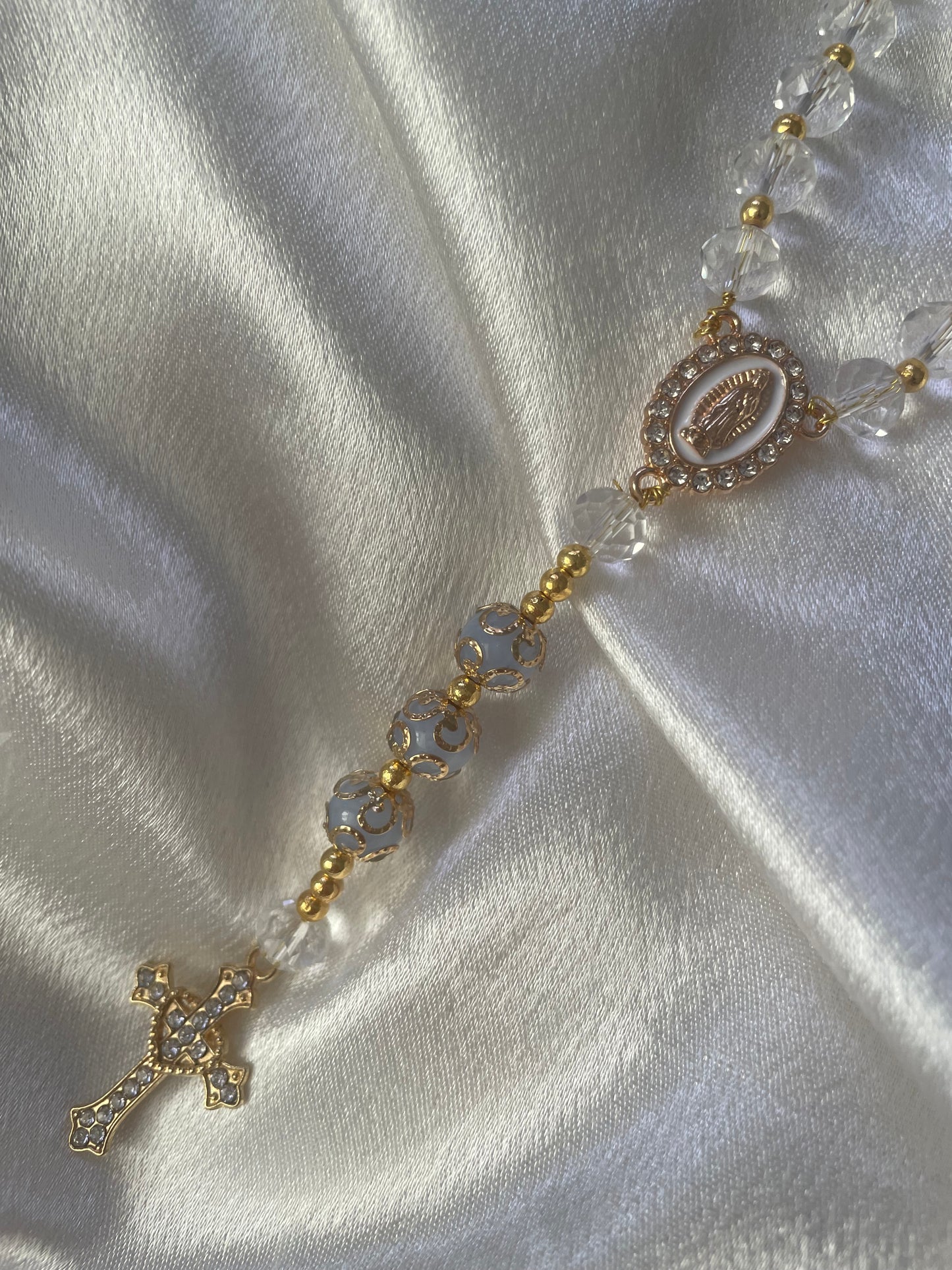 Chapelet Jourdain - Fait main