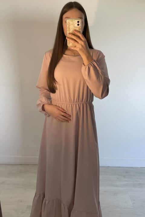 Robe Évasé