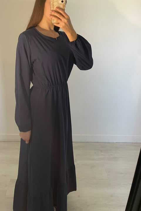Robe Évasé