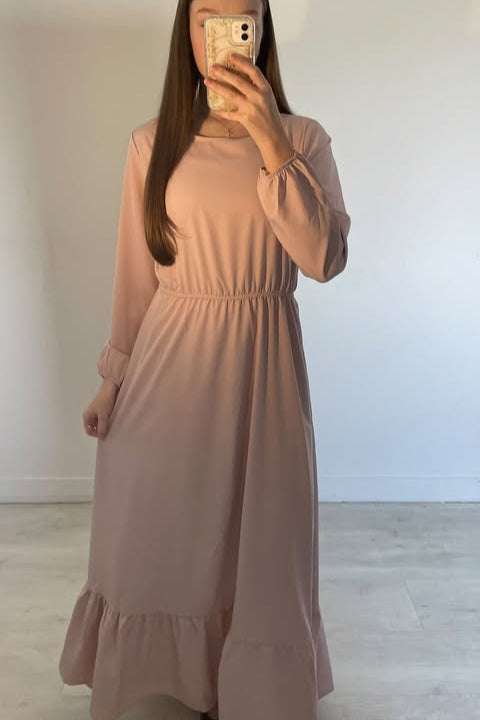 Robe Évasé