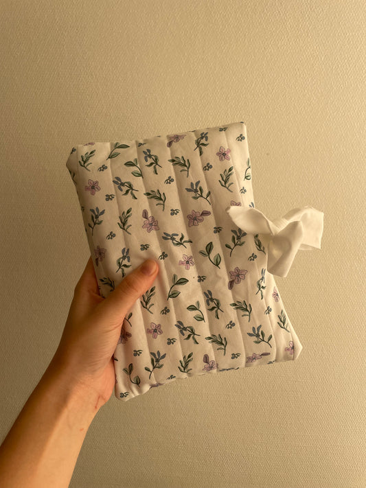 Housse de Bible - Premium ( faite main )