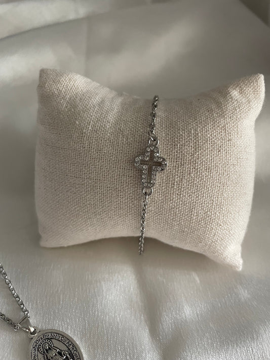 Duo bijoux - Argenté