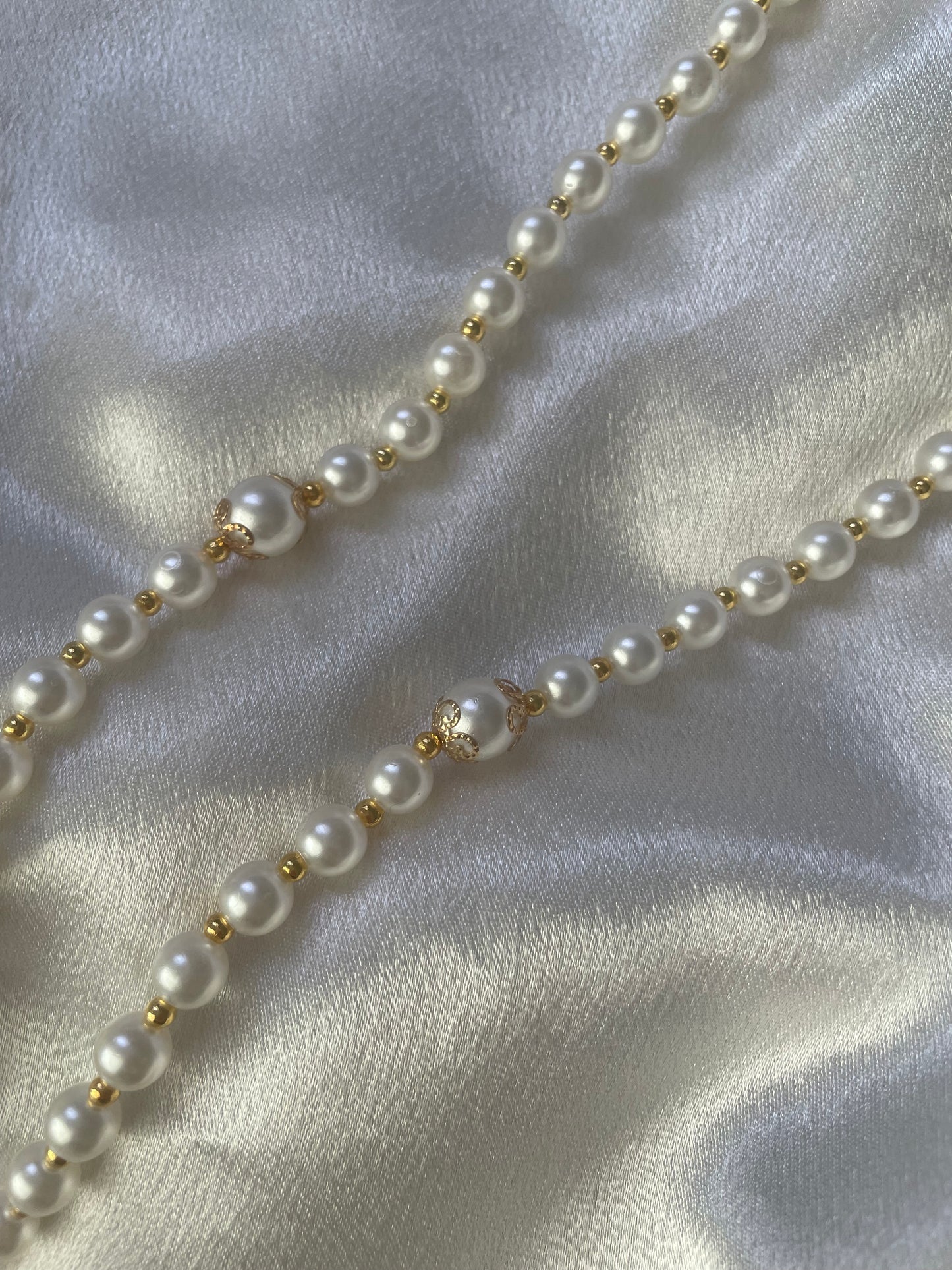 Chapelet Grâce - Fait main