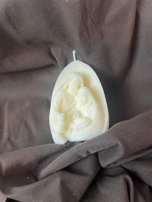 Bougie - Famille de Jésus