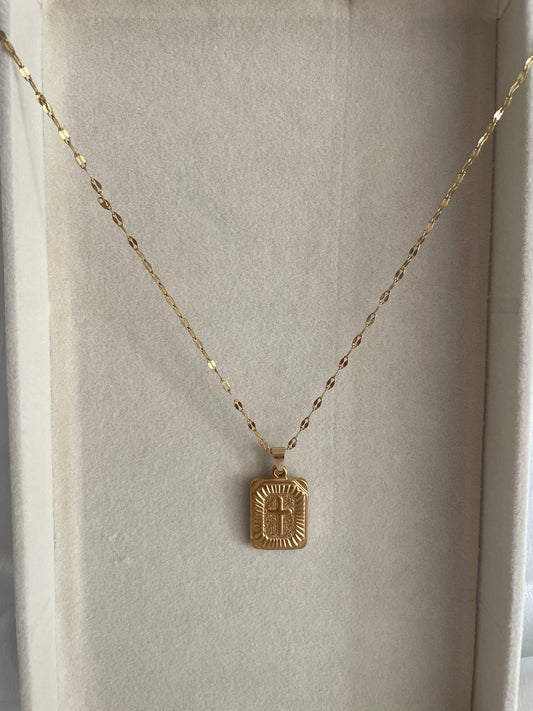 Duo Collier Doré & Argenté