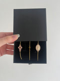 Coffret Bracelet - Doré
