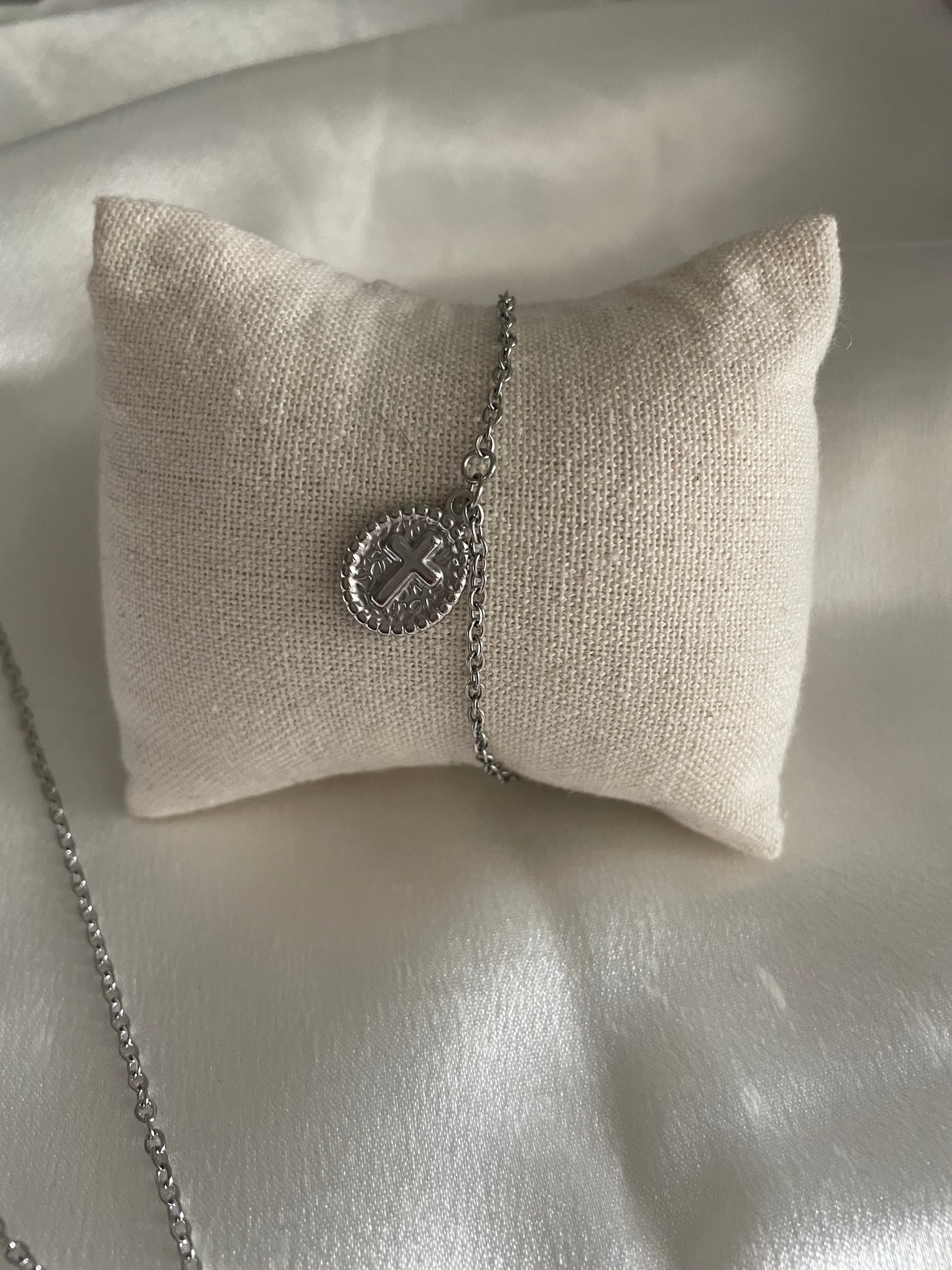 Duo bijoux - Argenté