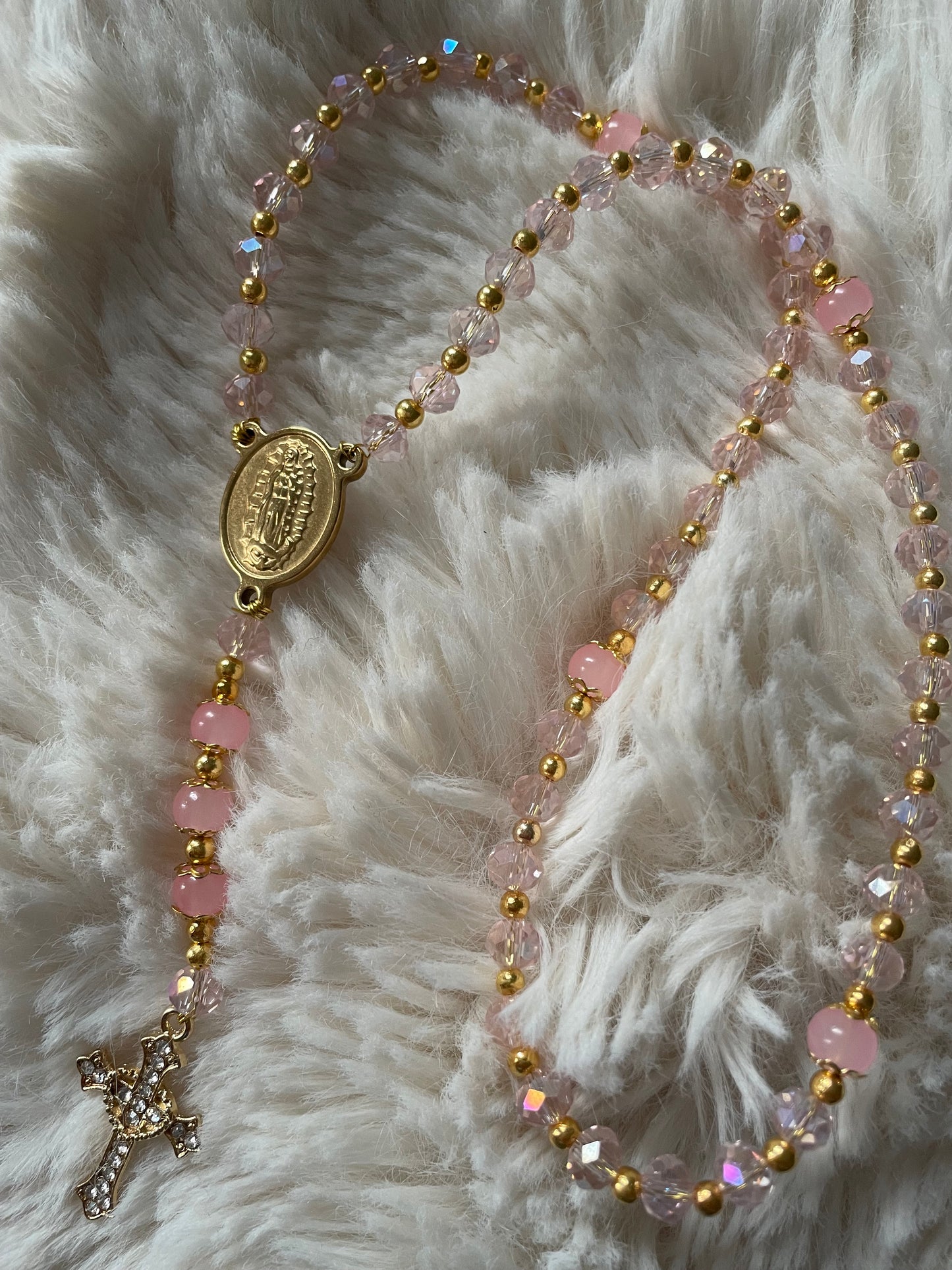 Chapelet - Gloire au Seigneur