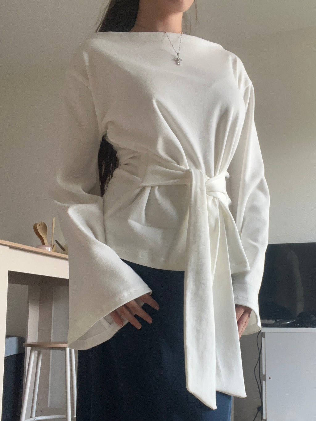Pull Sainte Faustine