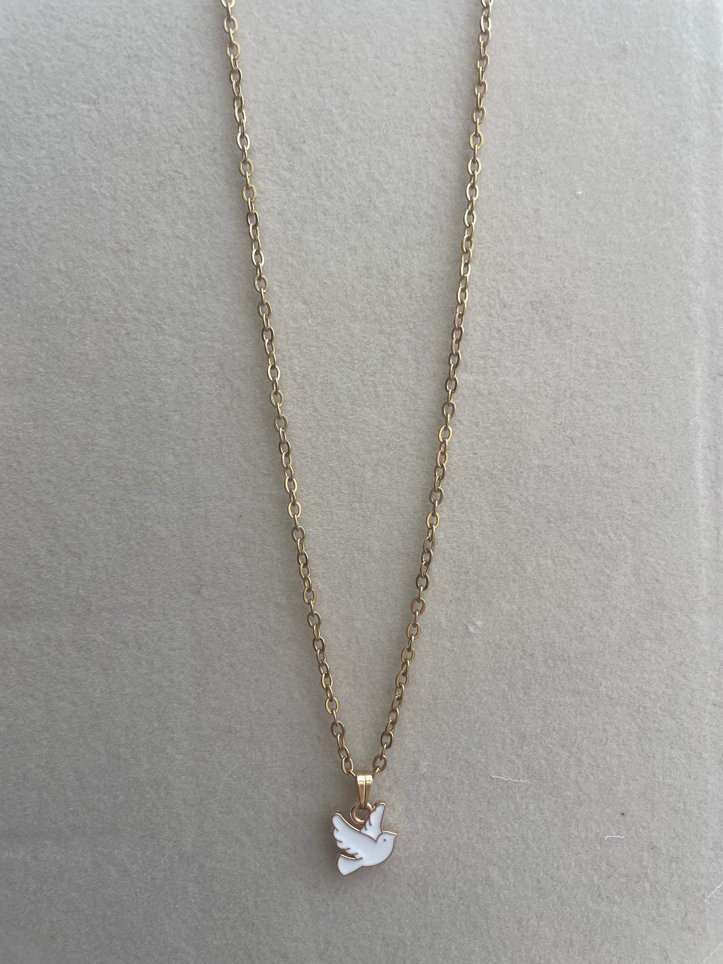 Collier - Paix du Christ