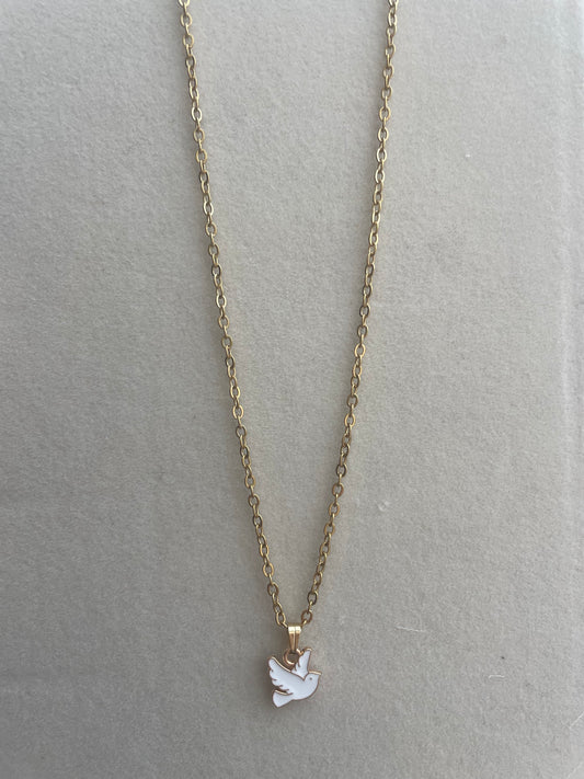 Collier - Paix du Christ