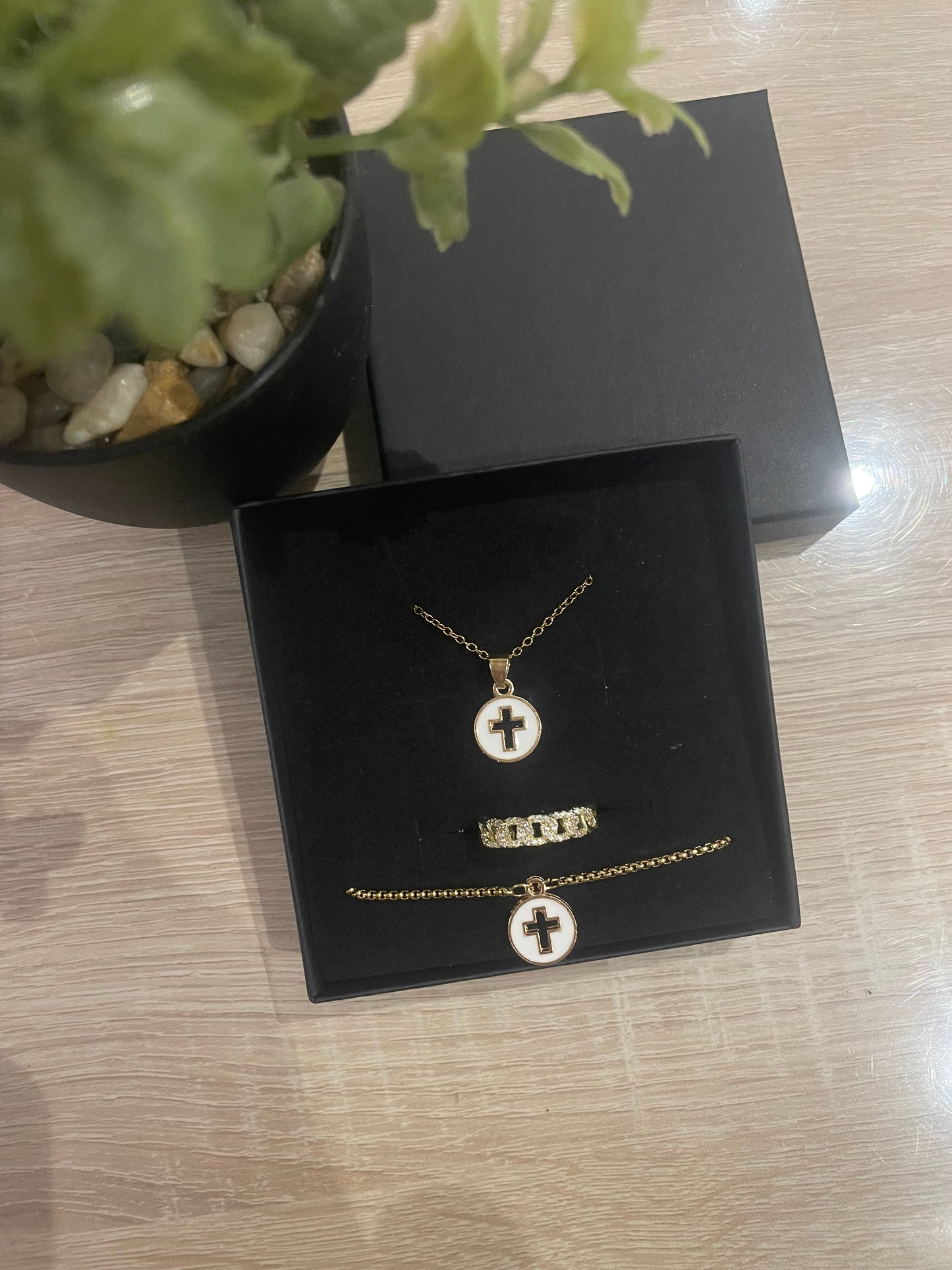 Coffret bijoux - Pureté