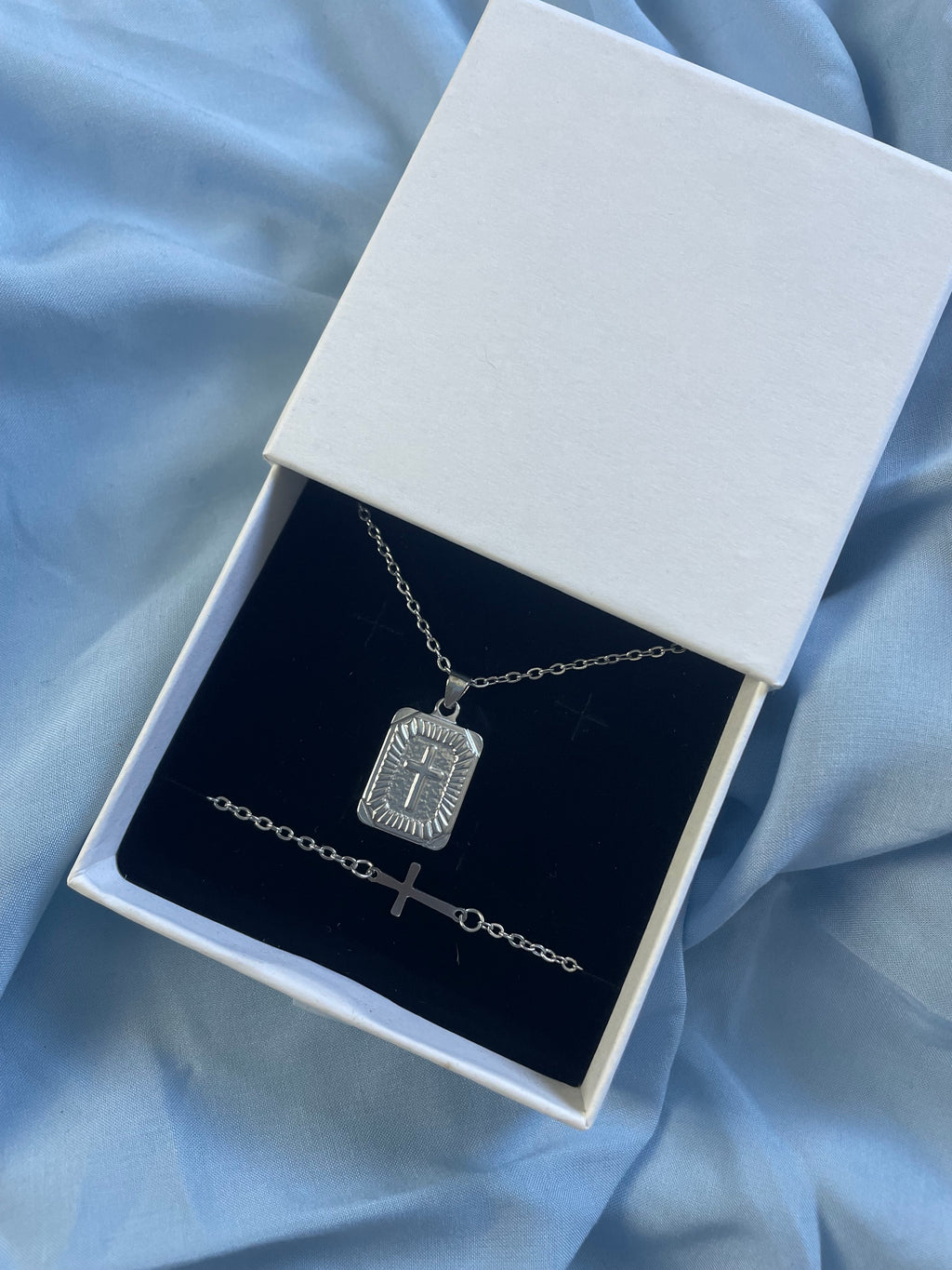 Coffret "L'Homme de Foi"