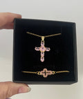 Coffret "Éternité Rose"
