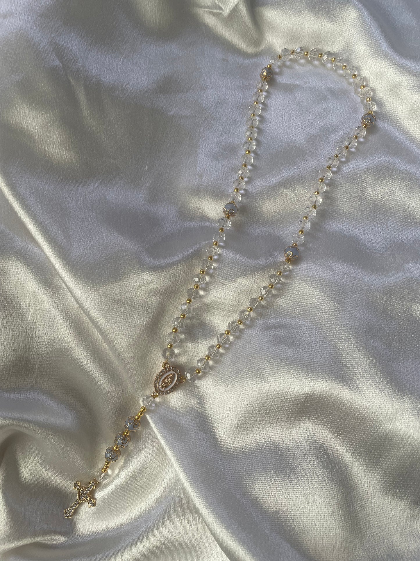 Chapelet Jourdain - Fait main