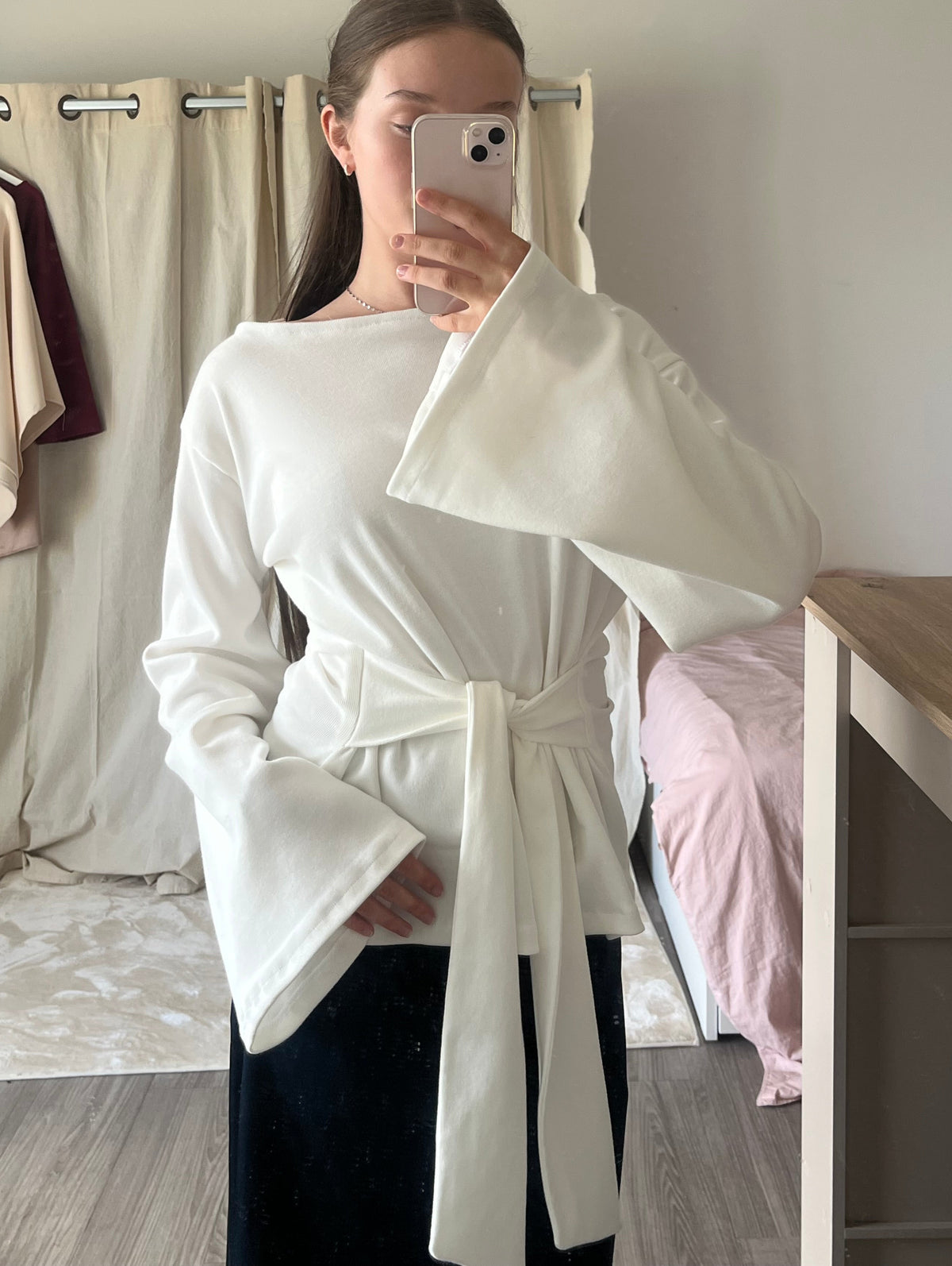 Pull Sainte Faustine