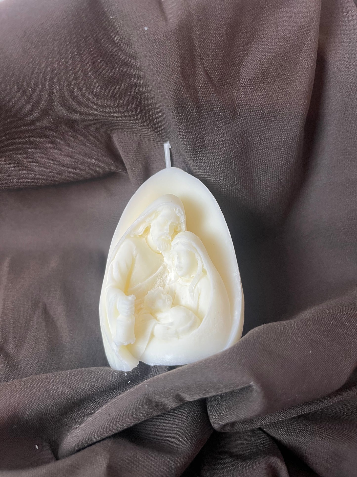 Bougie - Famille de Jésus