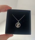 Collier "Prière de Marie"