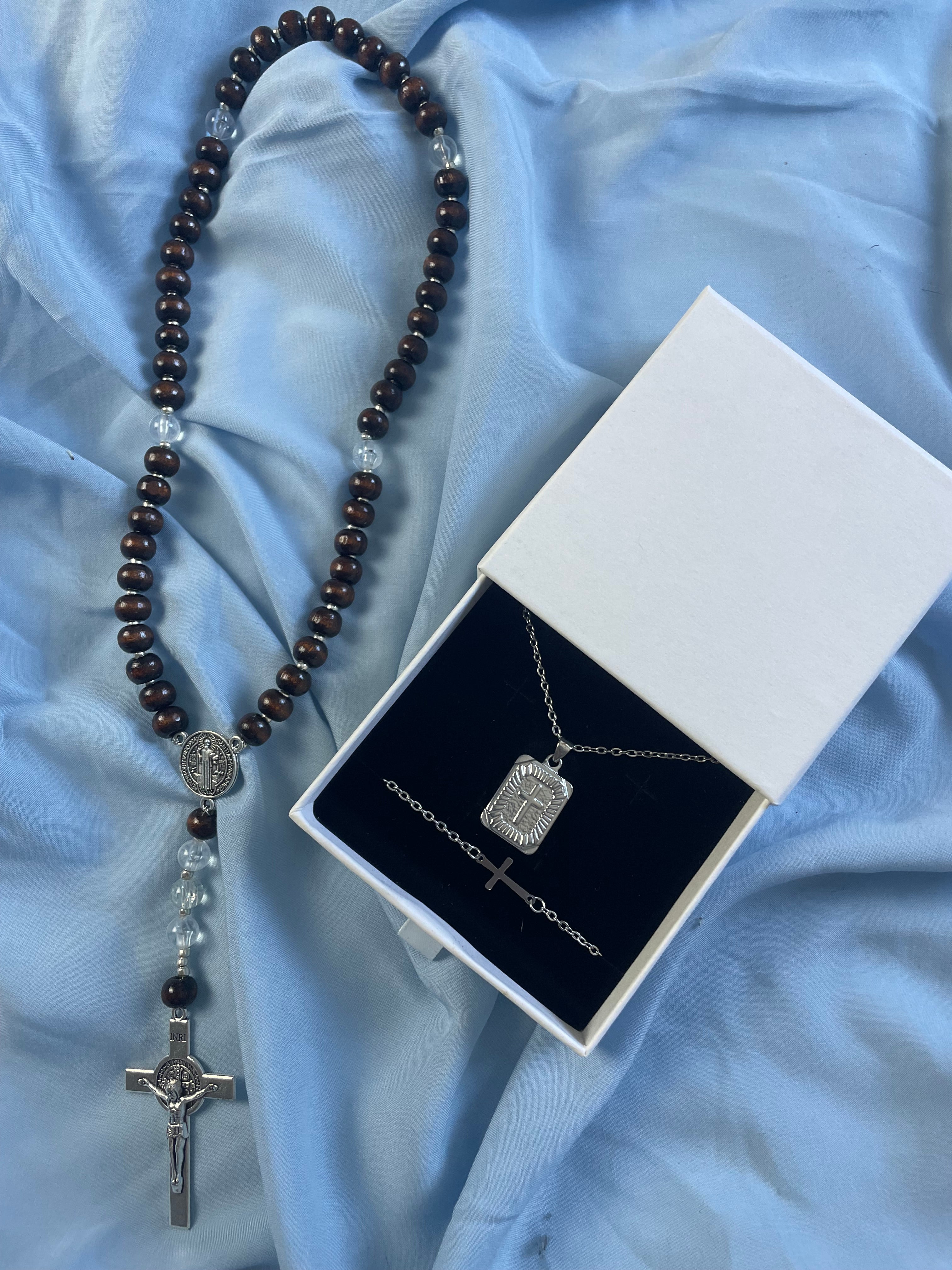 Coffret "L'Homme de Foi"