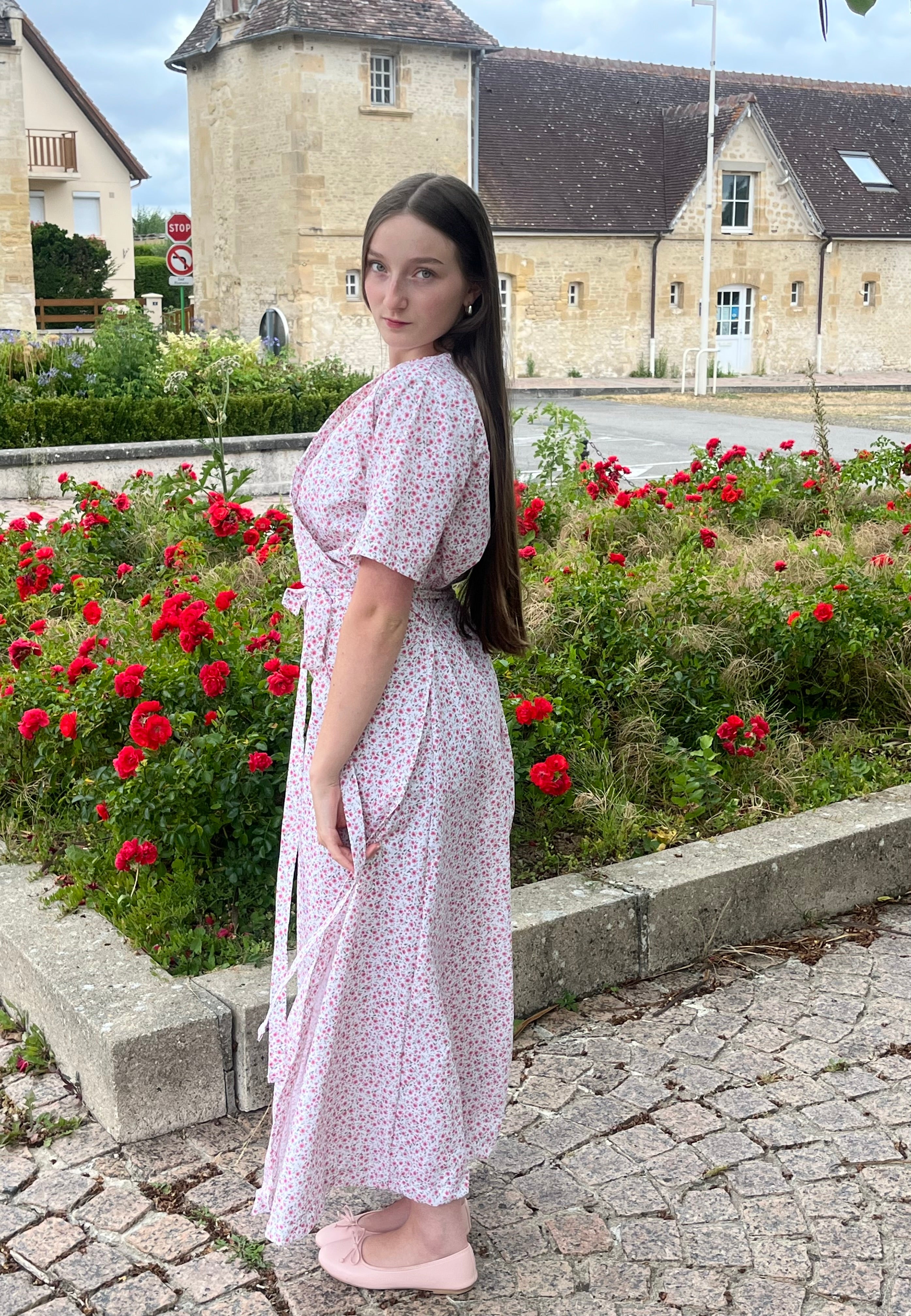 Robe Ève - Fait main