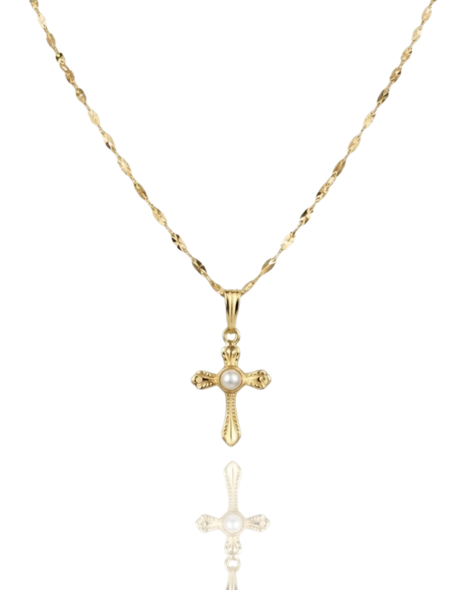 Collier Perle | Inoxydable