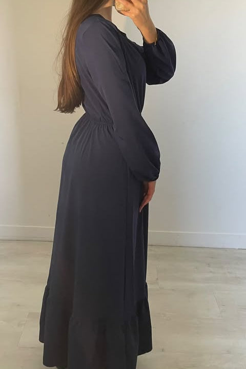 Robe Évasé