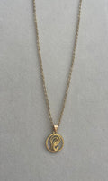 Collier "Ave Maria" — Doré