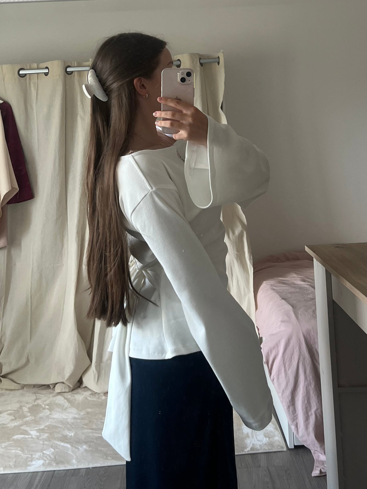 Pull Sainte Faustine