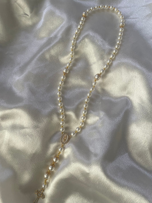 Chapelet Grâce - Fait main