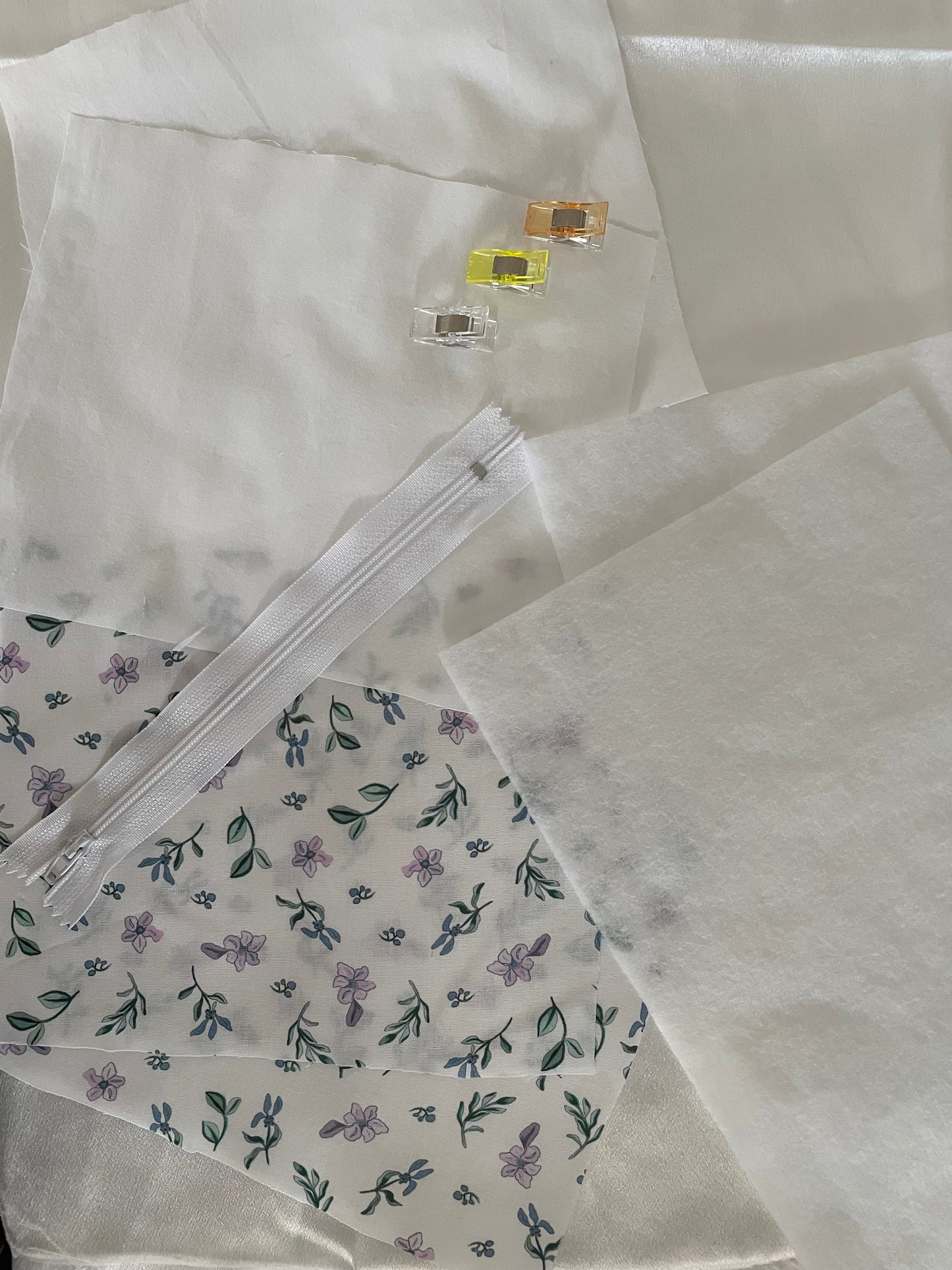 Pochette trousse - Premium