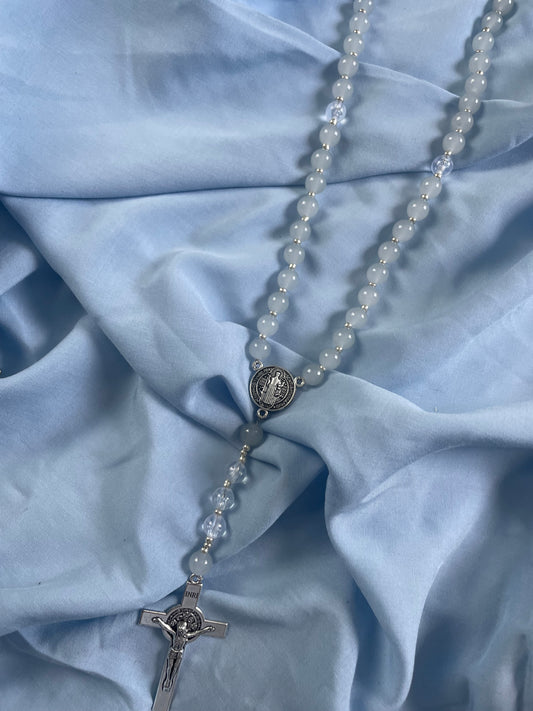 Chapelet - Gris Homme