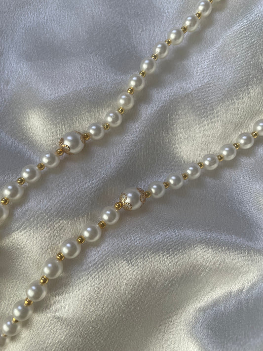 Chapelet Grâce - Fait main