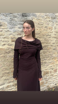 Robe - Sainte Rosalie | Cousu main