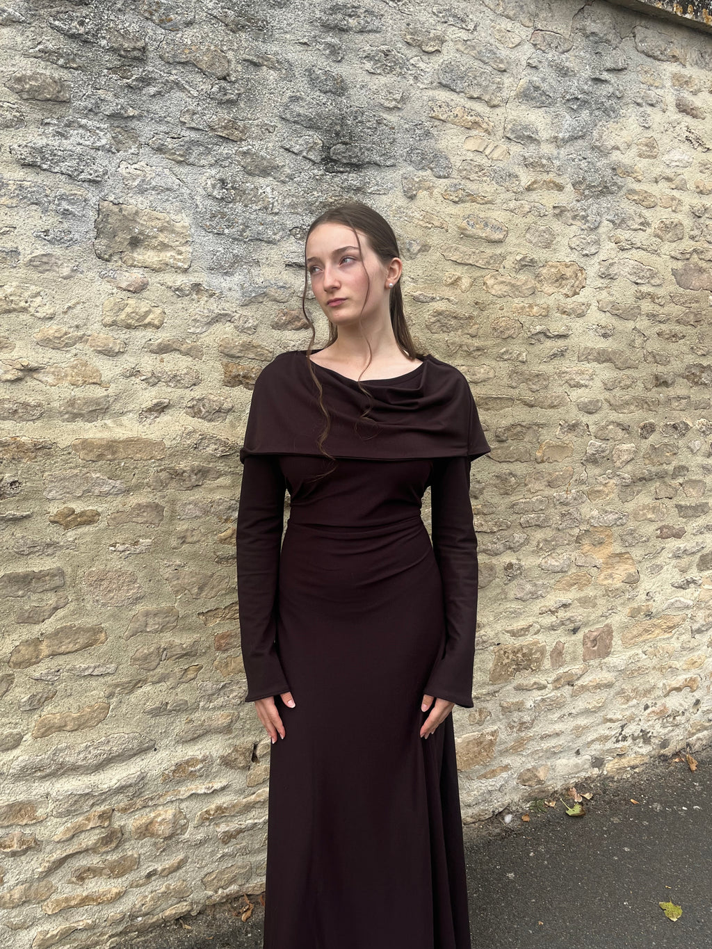 Robe - Sainte Rosalie | Cousu main
