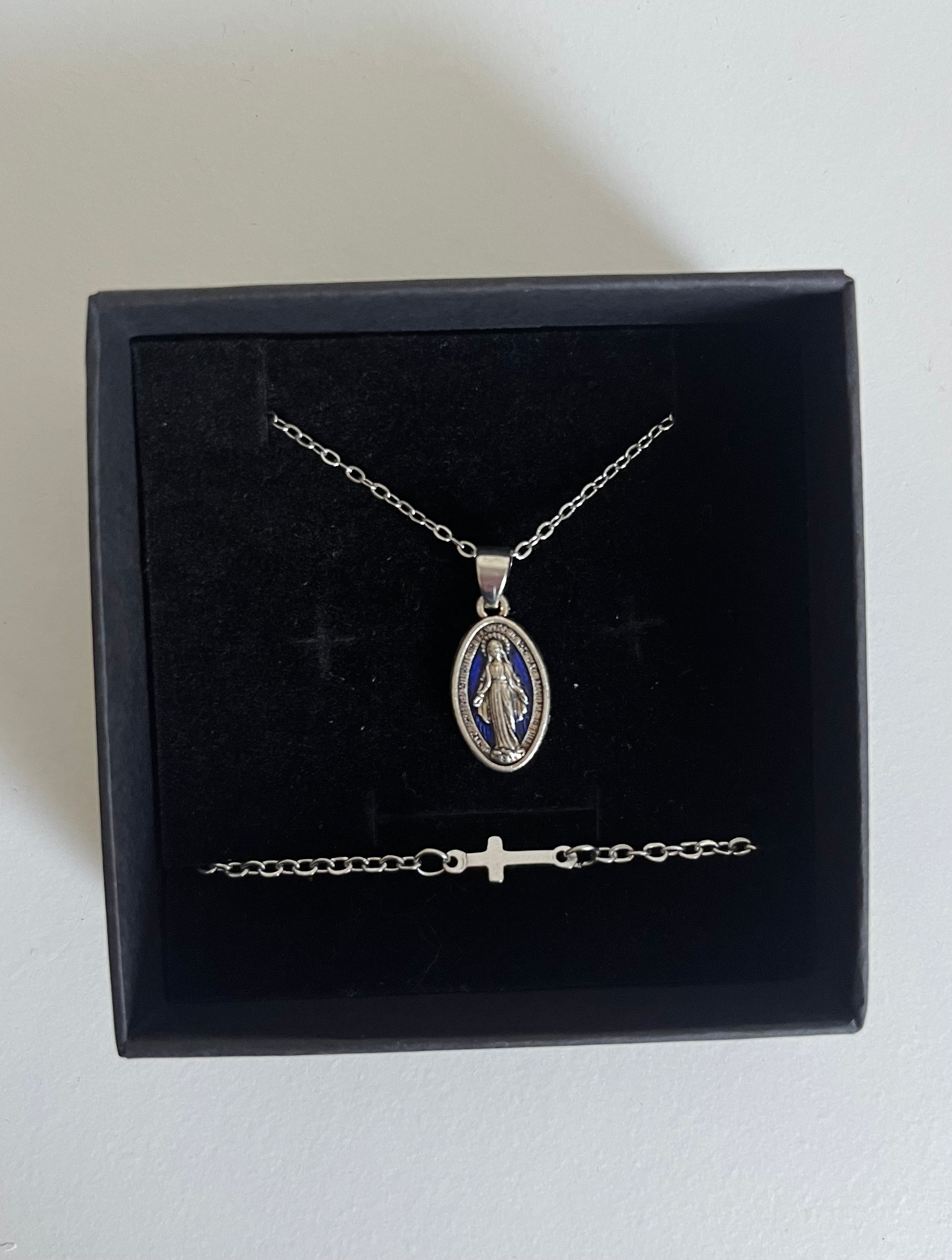 Nouveauté - Coffret blue Maria