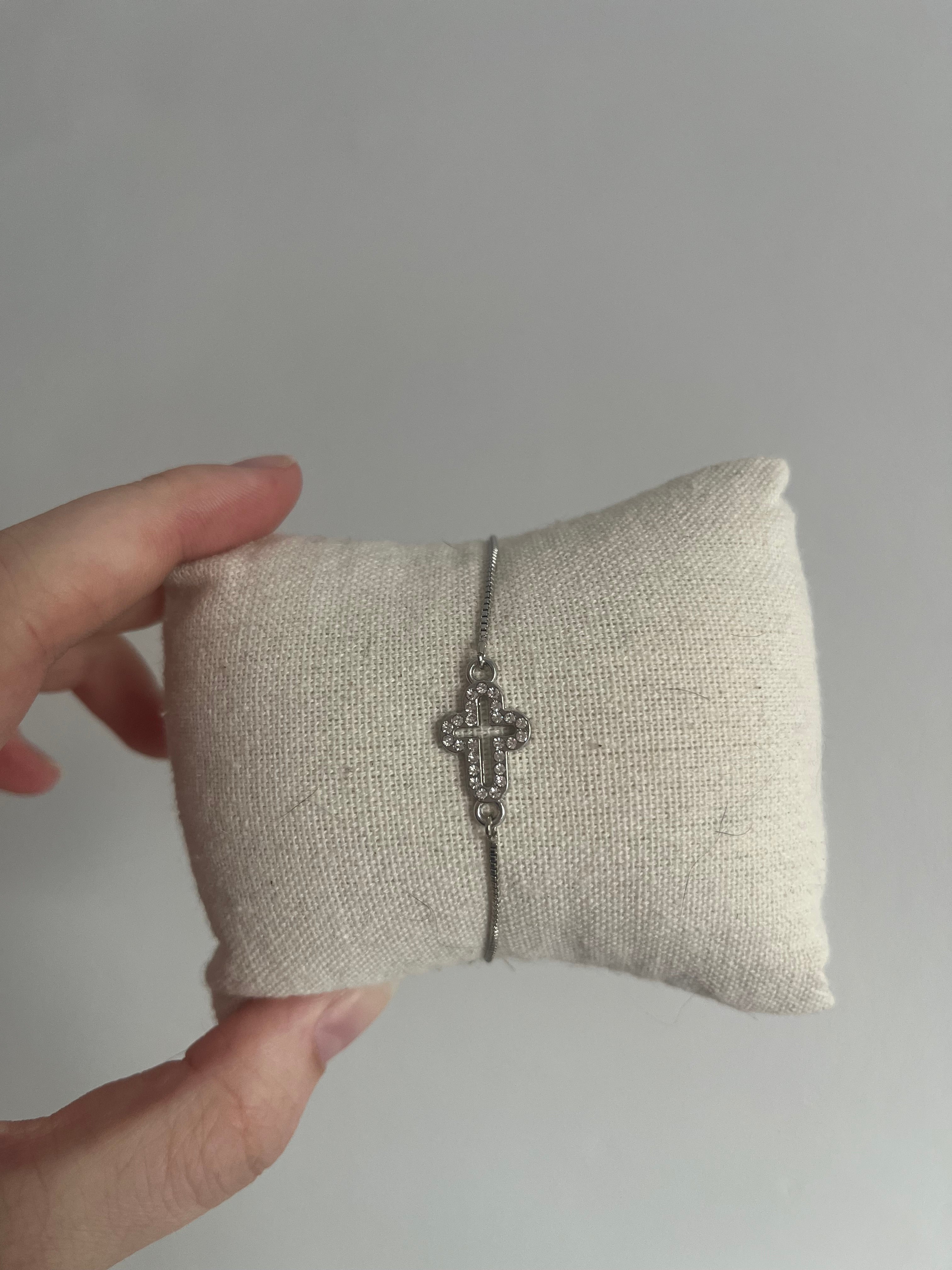 Bracelet "Éclat de Foi"