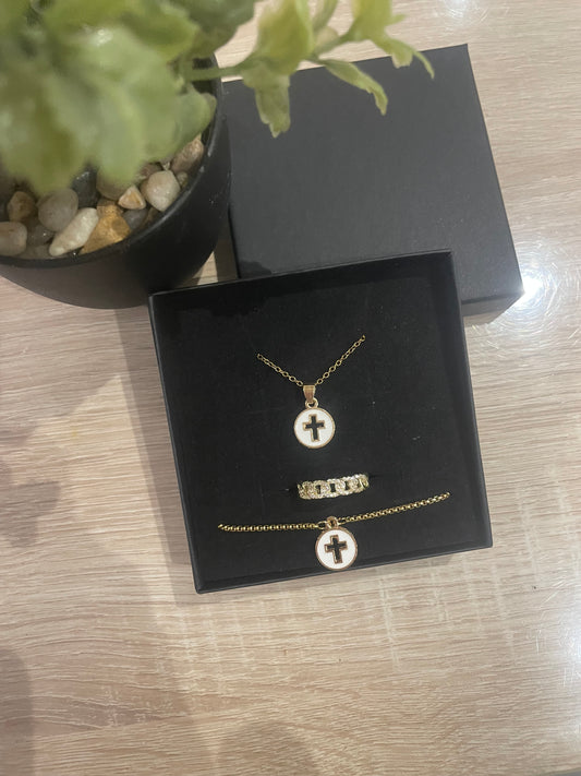 Coffret bijoux - Pureté