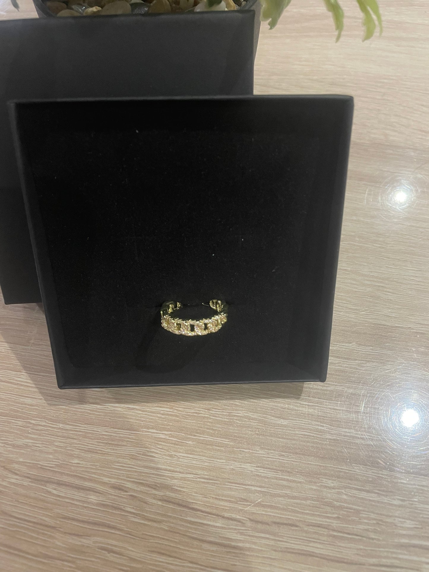 Coffret bijoux - Pureté