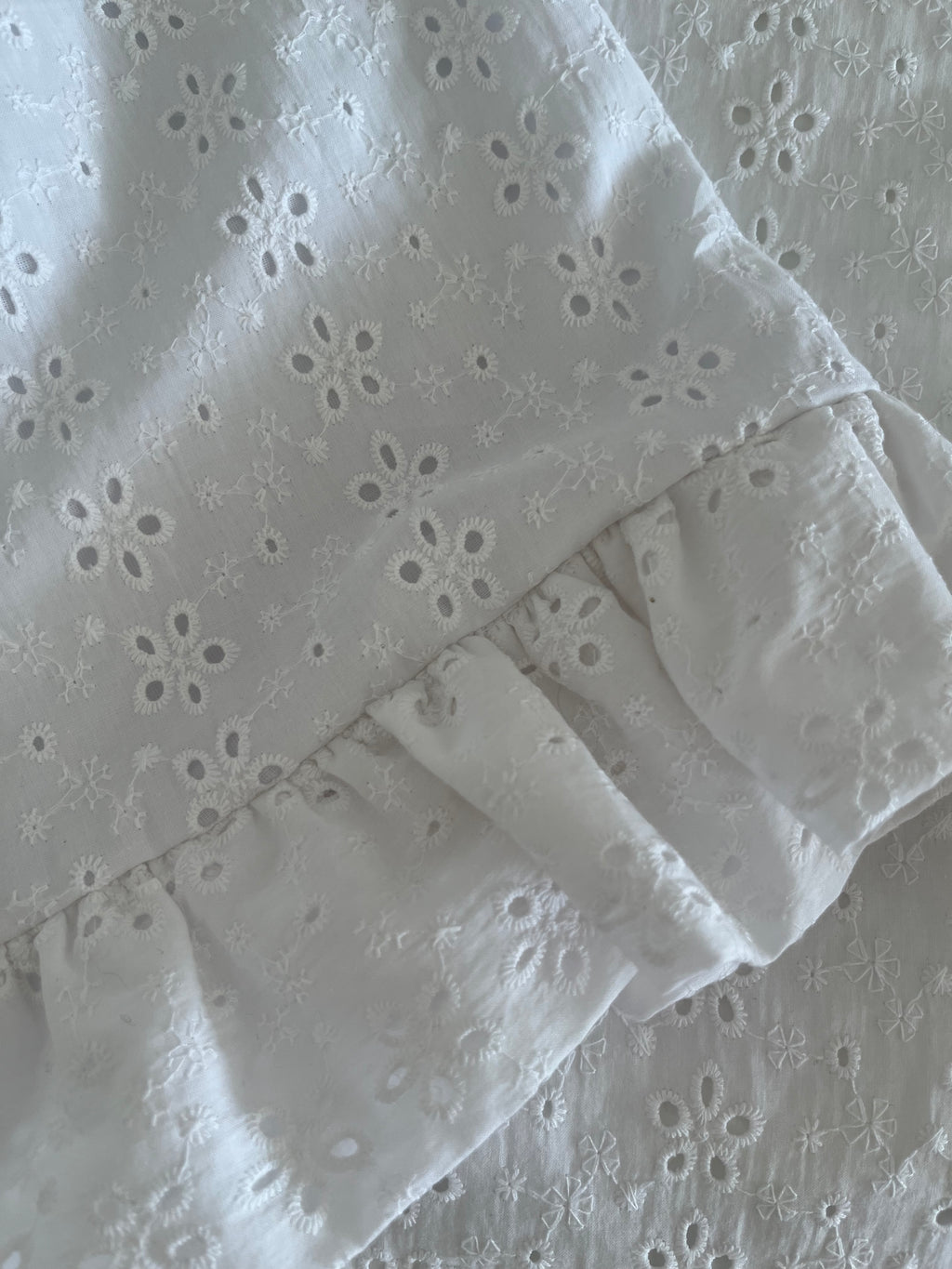 Blouse - Champ de paix | Faite main