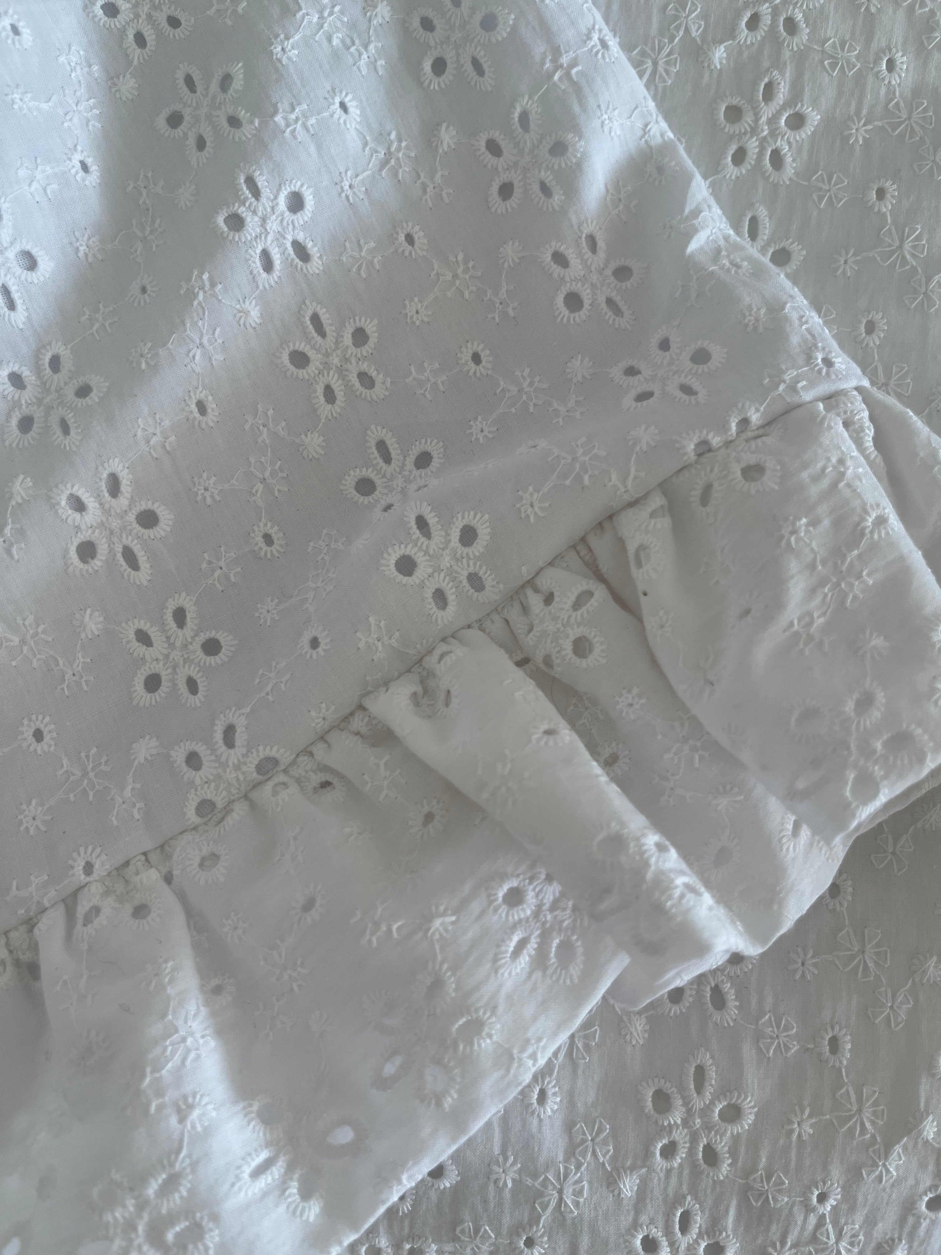 Blouse - Champ de paix | Faite main