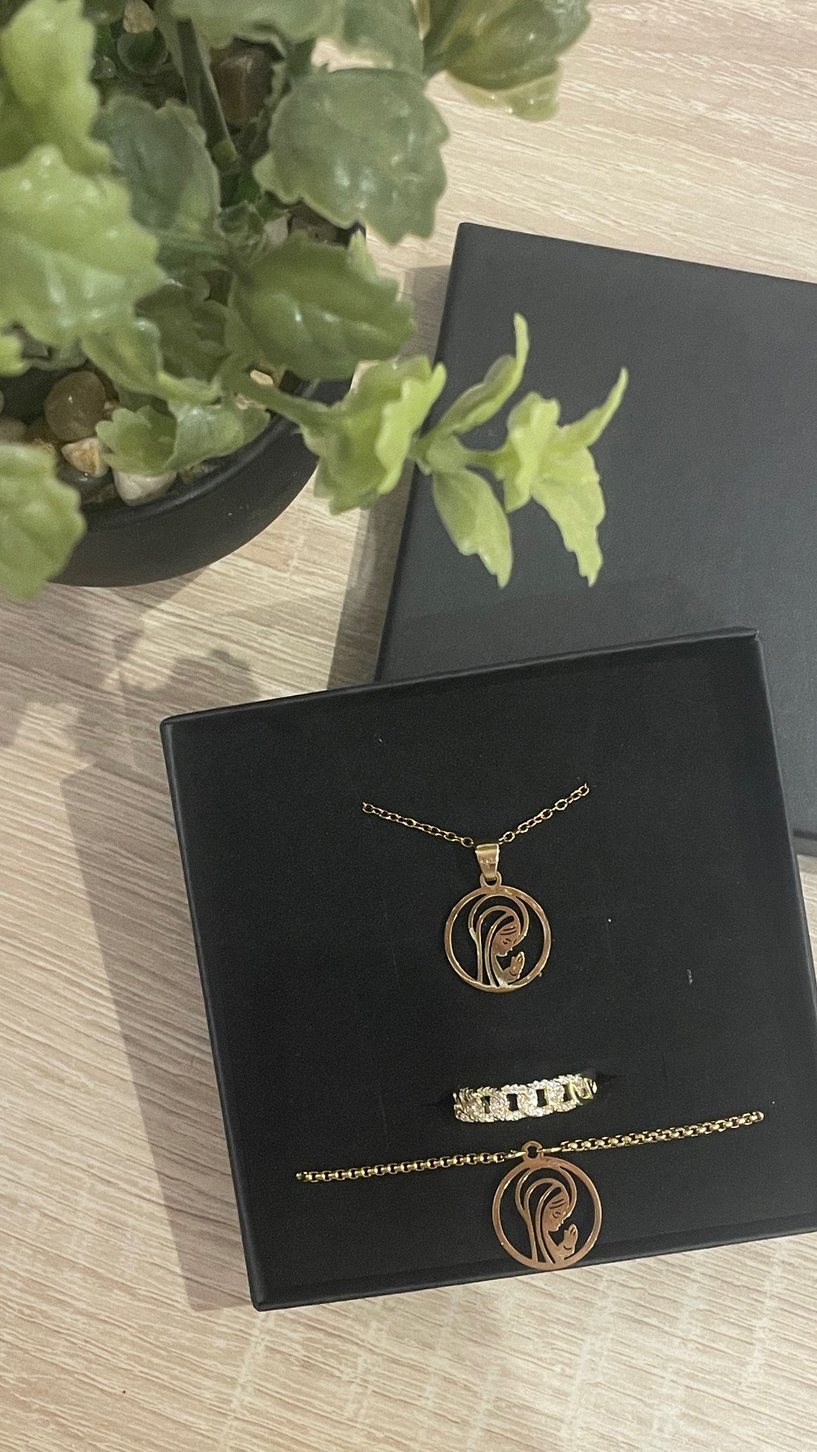 Coffret Bijoux - Marie