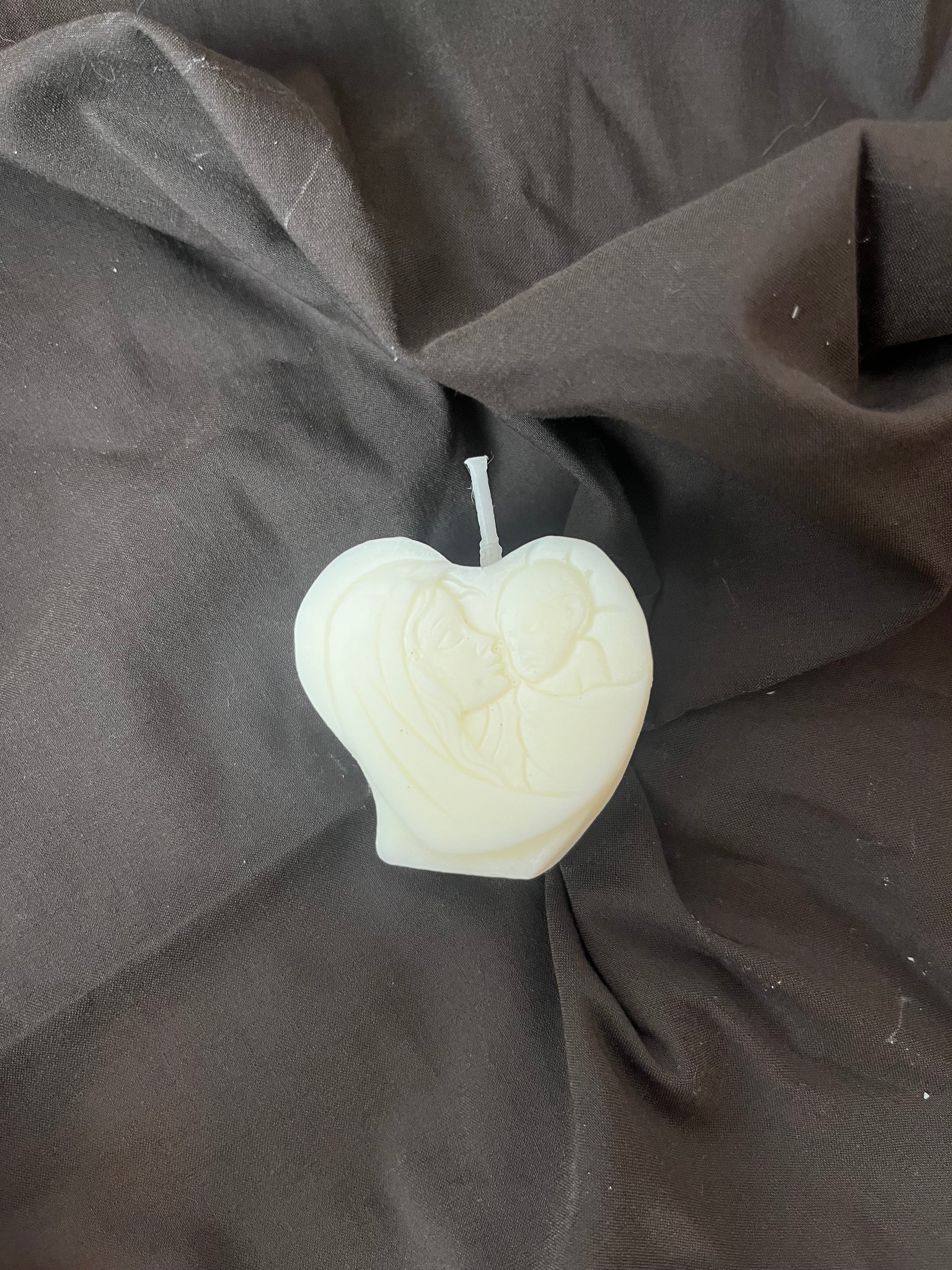 Bougie "Tendresse Céleste"