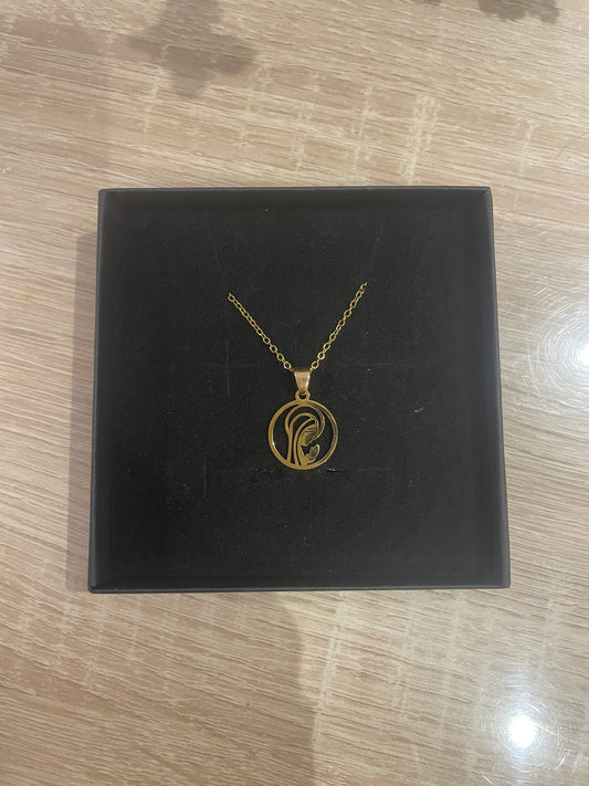 Coffret Bijoux - Marie