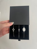 Coffret Bracelets - Argenté