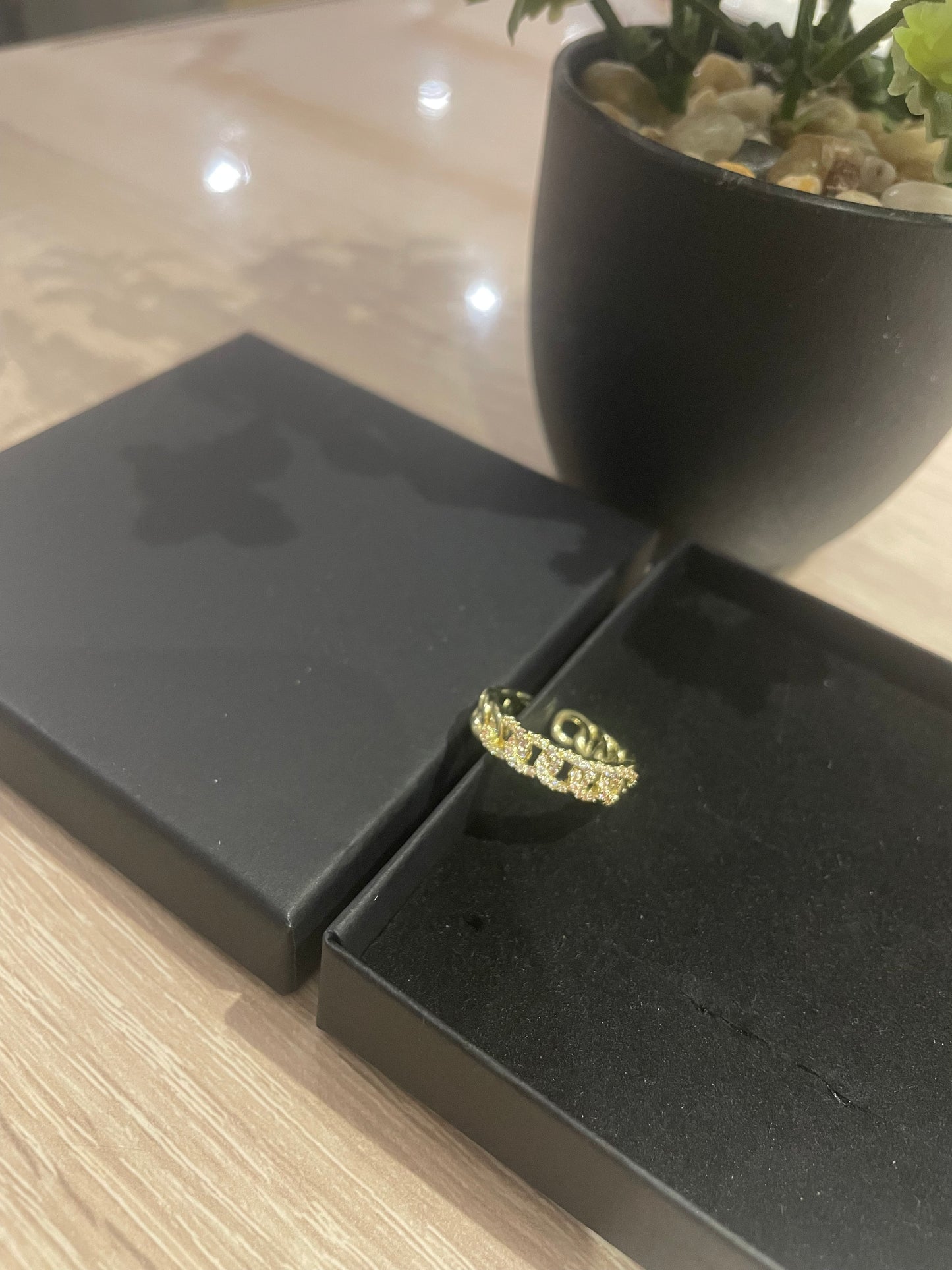 Coffret bijoux - Paradis