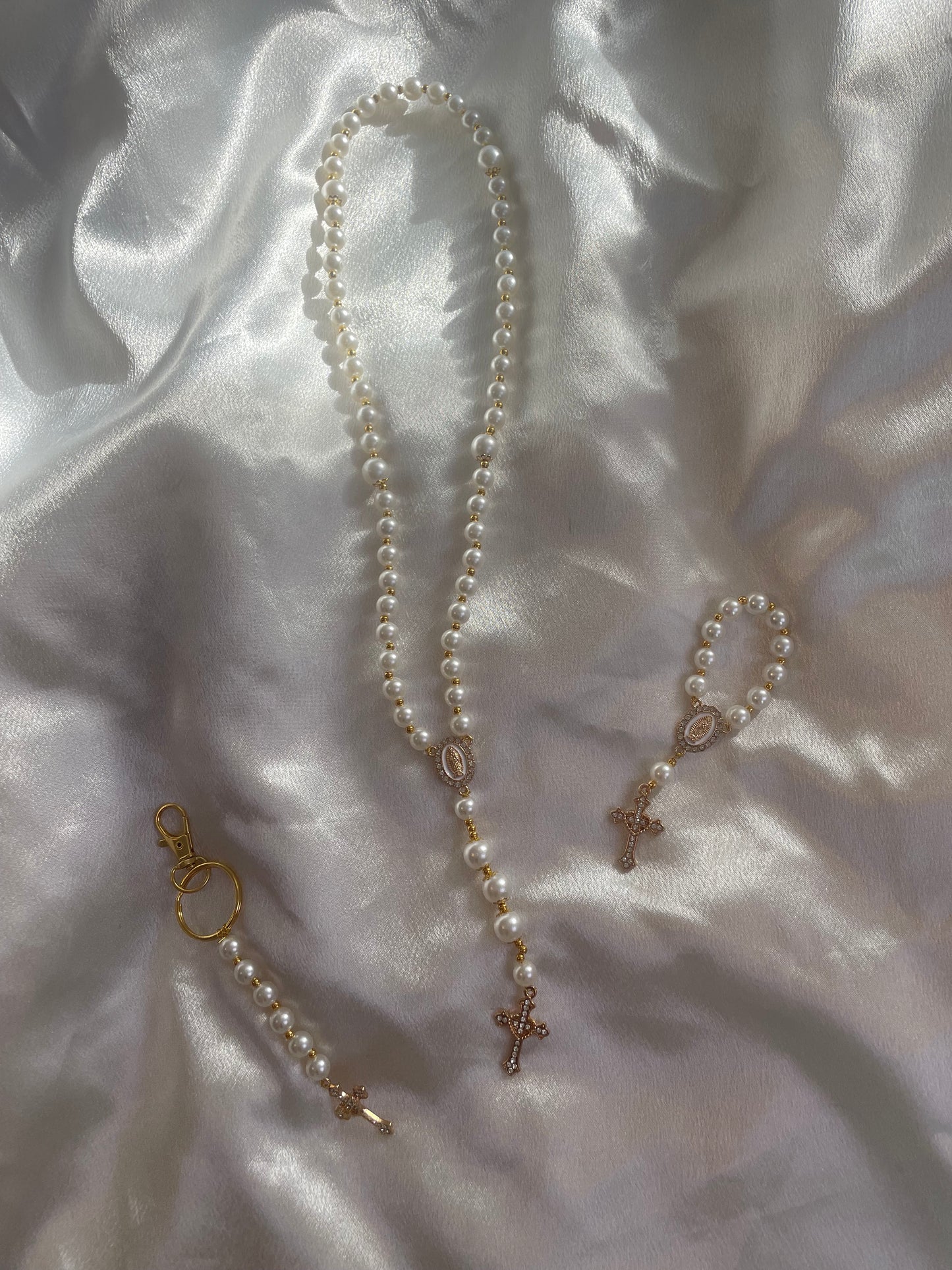 Coffret - Pétales Dorés