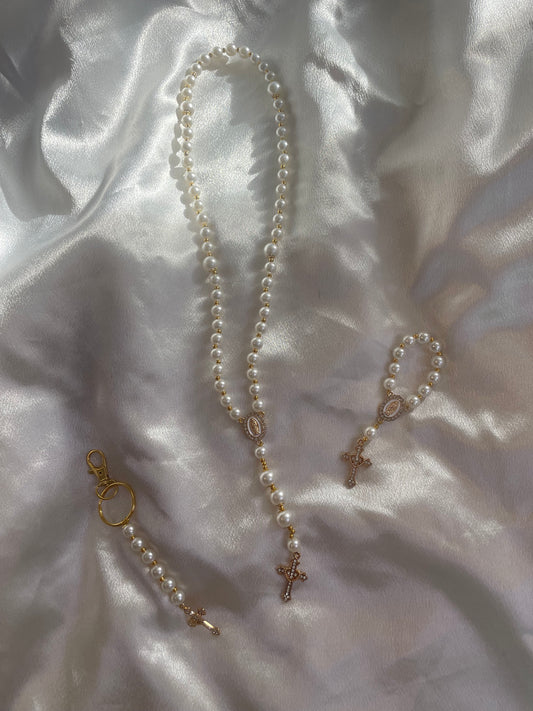 Coffret - Pétales Dorés