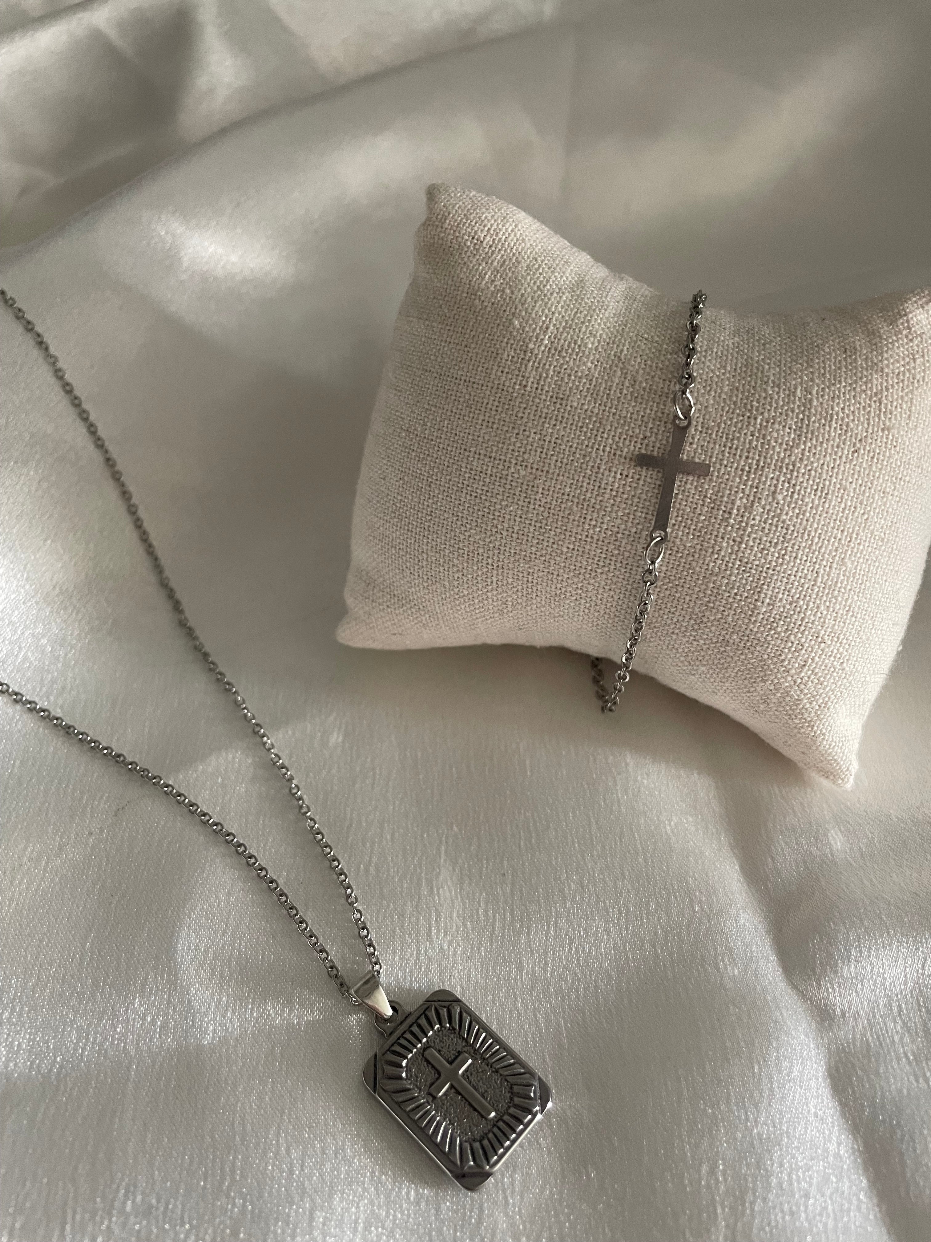 Duo "Alliance Sacrée" — Argenté