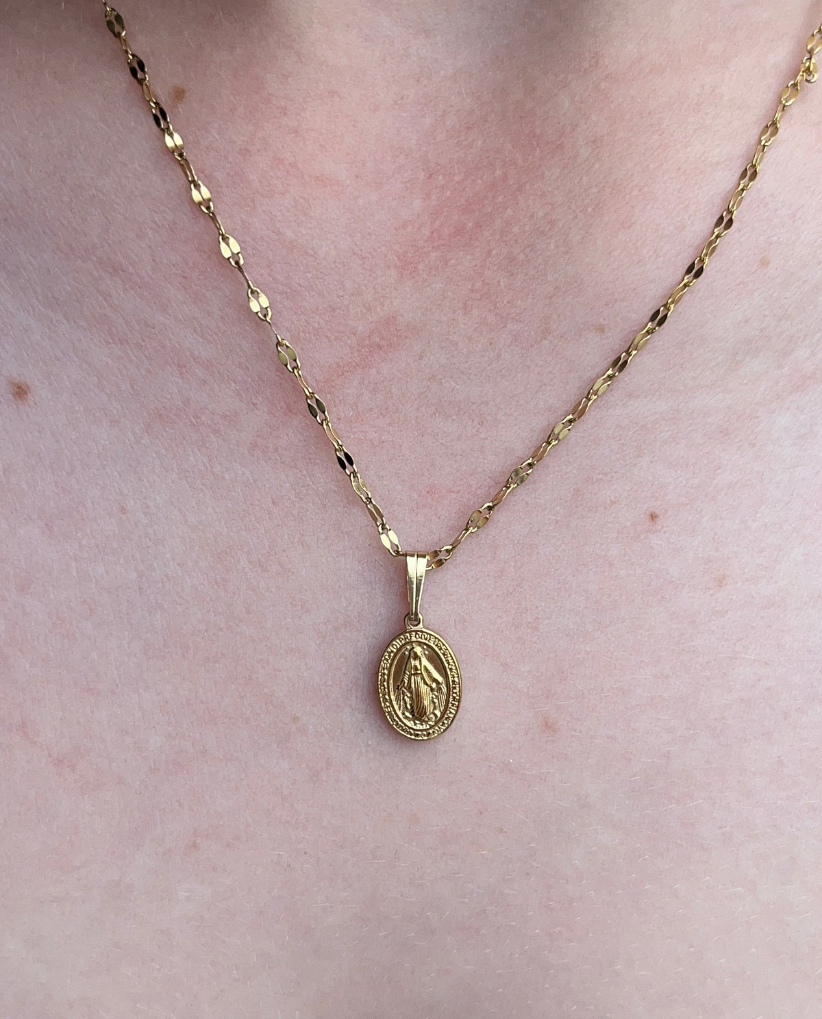 Collier Marie l’indispensable | Inoxydable