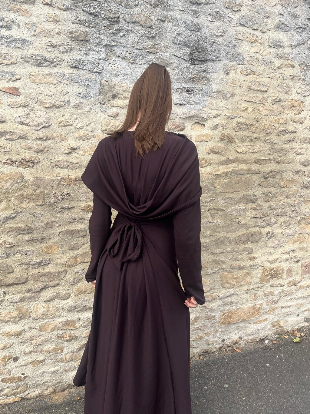 Robe - Sainte Rosalie | Cousu main